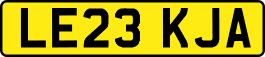 LE23KJA