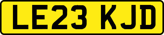LE23KJD