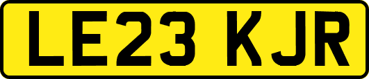 LE23KJR