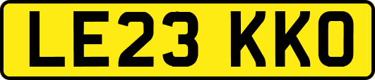 LE23KKO