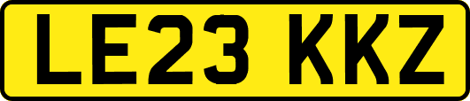 LE23KKZ