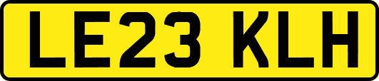 LE23KLH
