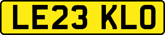LE23KLO