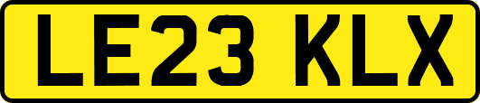 LE23KLX