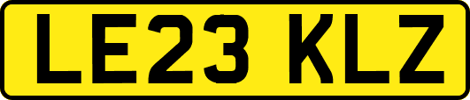 LE23KLZ
