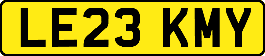 LE23KMY