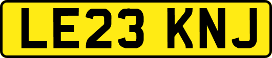 LE23KNJ