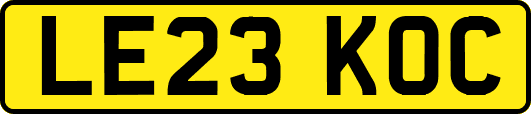 LE23KOC