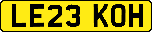 LE23KOH