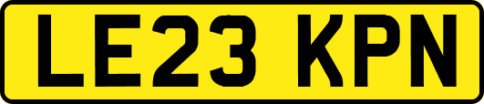 LE23KPN
