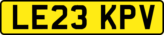 LE23KPV