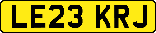 LE23KRJ