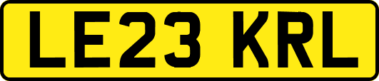 LE23KRL