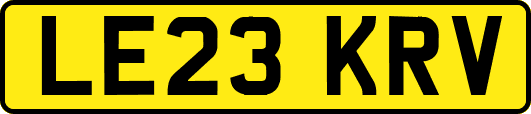 LE23KRV