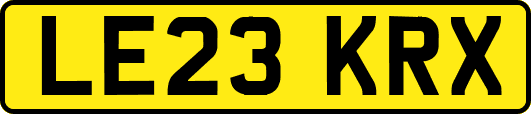LE23KRX