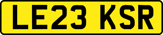 LE23KSR