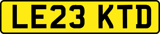 LE23KTD