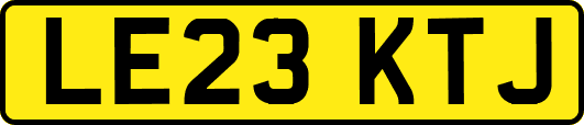 LE23KTJ