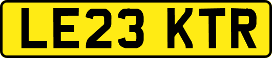 LE23KTR