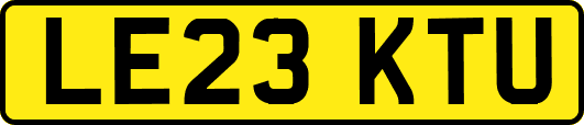 LE23KTU