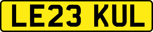 LE23KUL