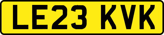 LE23KVK