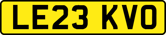 LE23KVO