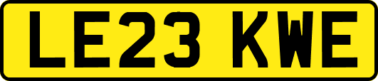 LE23KWE