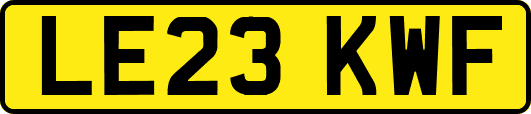 LE23KWF