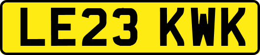 LE23KWK
