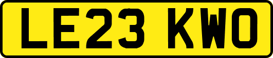 LE23KWO