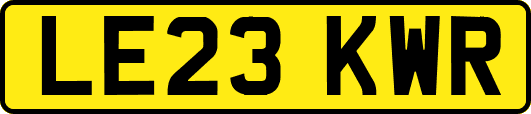 LE23KWR