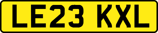 LE23KXL