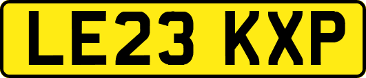 LE23KXP