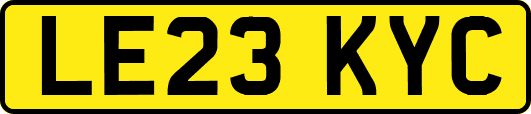 LE23KYC