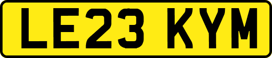 LE23KYM