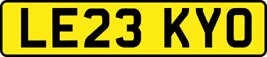 LE23KYO