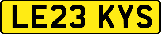 LE23KYS