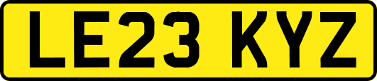 LE23KYZ