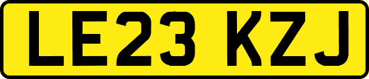 LE23KZJ