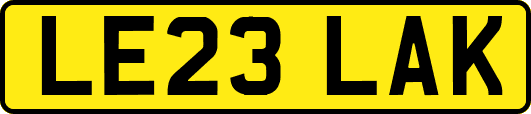 LE23LAK