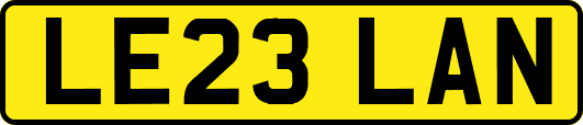 LE23LAN
