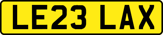 LE23LAX
