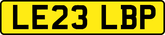 LE23LBP