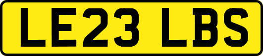 LE23LBS