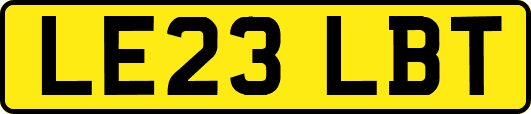 LE23LBT