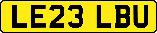LE23LBU