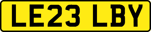 LE23LBY