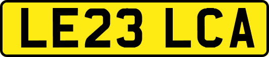 LE23LCA