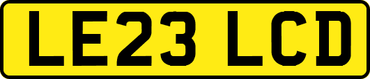 LE23LCD